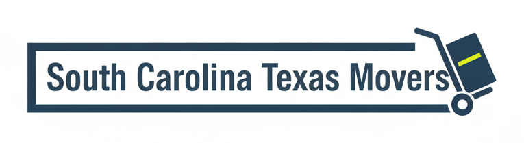 South Carolina Texas Movers logo